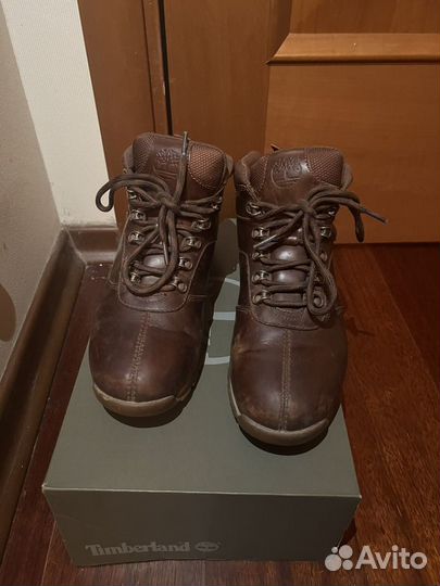 Ботинки мужские Timberland 43 размер