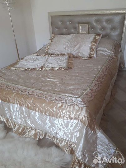 Покрывало на кровать 220 на 240