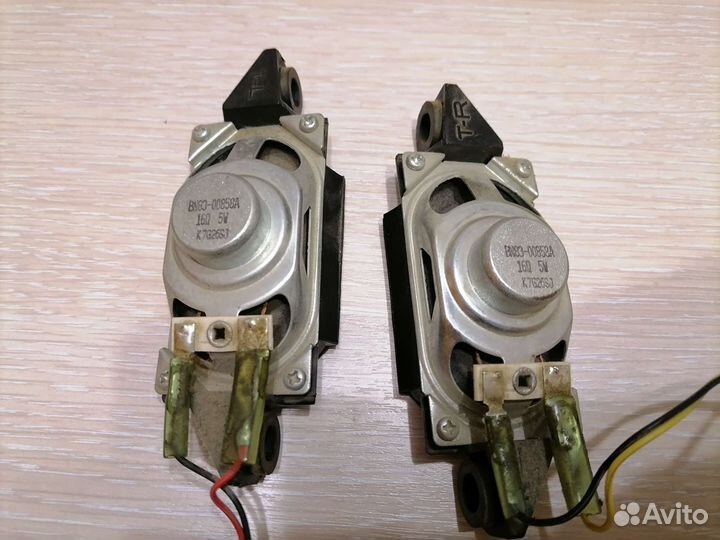 Динамики BN83-00858A BN96-04767A