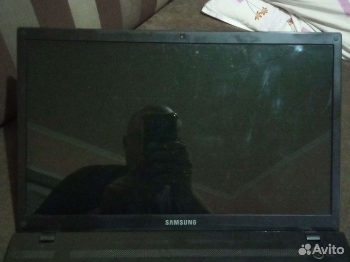 Ноутбук samsung np300v5a