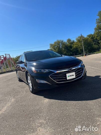 Chevrolet Malibu 1.5 CVT, 2020, 53 500 км