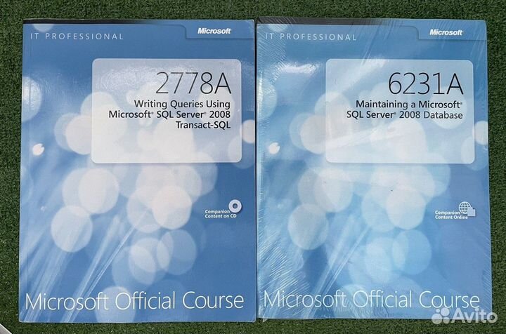 6231 Maintaining a Microsoft SQL Server 2008