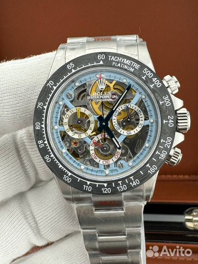 Часы Rolex Daytona Skeleton