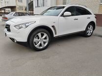 Infiniti FX30 3.0 AT, 2012, 149 000 км, с пробегом, цена 1 850 000 руб.