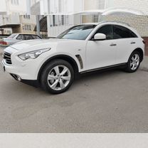 Infiniti FX30 3.0 AT, 2012, 149 000 км, с пробегом, цена 1 850 000 руб.