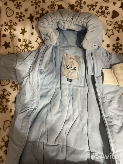 Комбинезон для младенца
