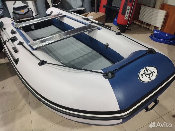 Лодка пвх Compas 400