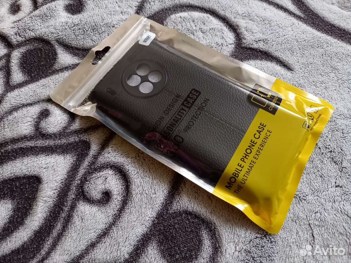 Чехол и защитные стекла на Honor лайт