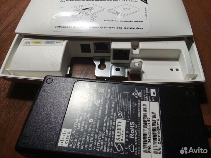 Cisco AIR-AP1131G-E-K9 Wi-Fi точка доступа