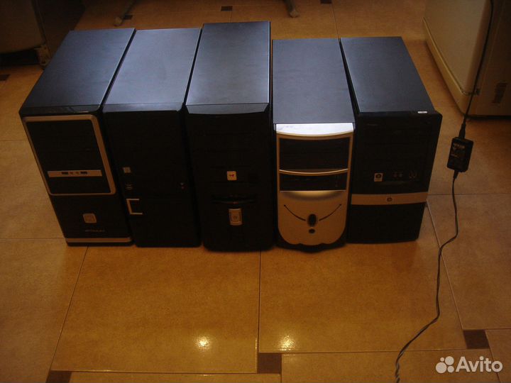 Игровой компьютер