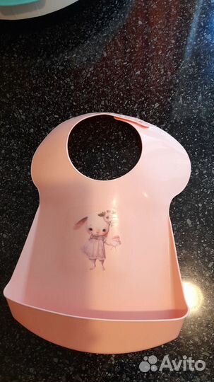 Слюнявчик нагрудник