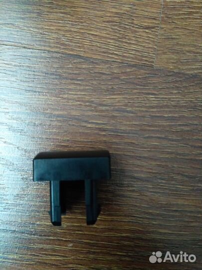 Заглушка кнопки на лада гранта