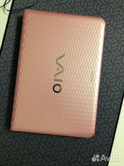 Sony vaio PCG-611911V