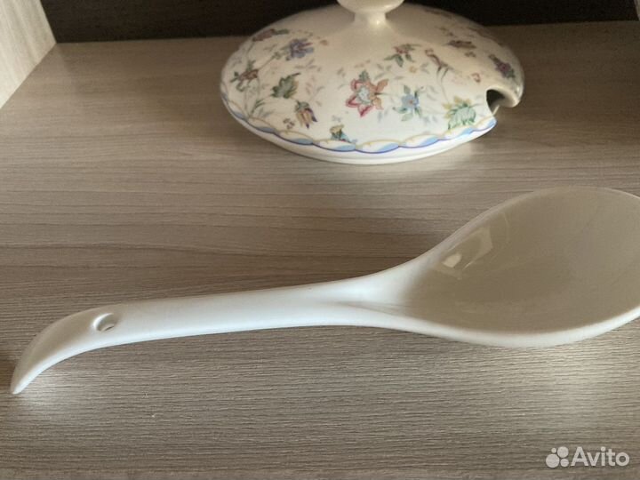 Керамическая супница