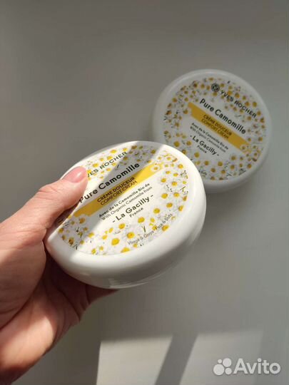 Крем для лица