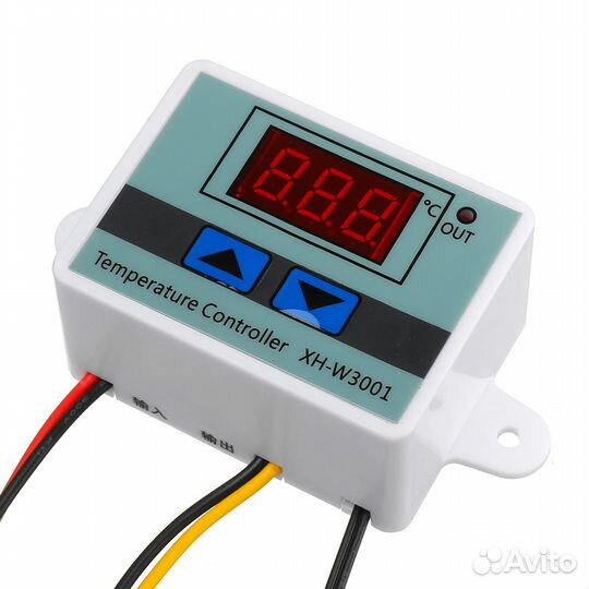 Терморегулятор (термореле) бытовой