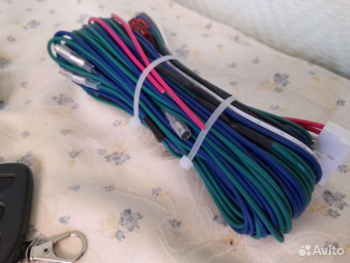 Центральный замок