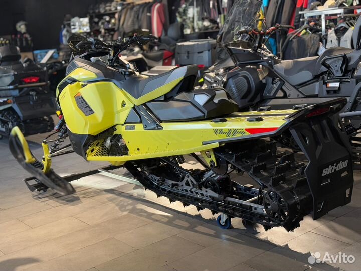 Снегоход BRP Ski-Doo Backcountry X-RS 850 E-TEC Tu