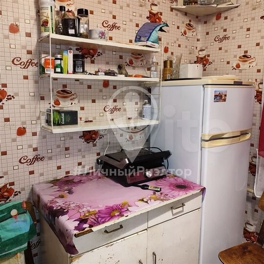 2-к. квартира, 32,1 м², 2/2 эт.