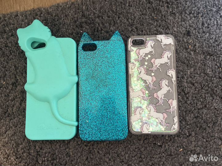 Чехлы на iPhone 5