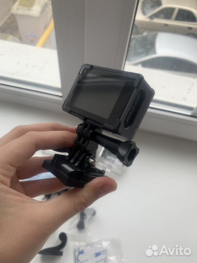 Экшн камера sjcam sj4000