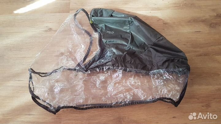 Дождевик для коляски