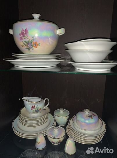 Столовый сервиз на 6 персон
