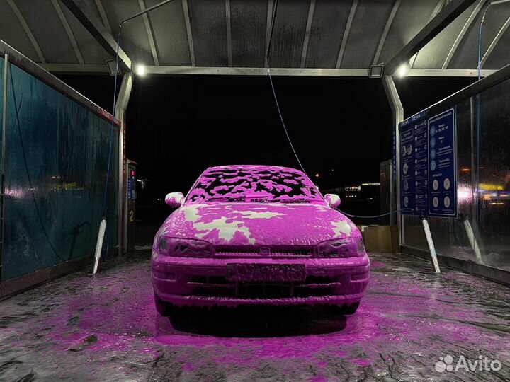 Toyota Sprinter 1.3 МТ, 1994, 381 975 км