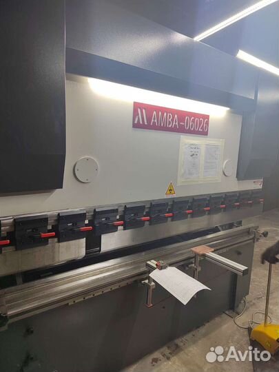 Гибка листового металла