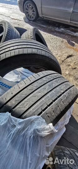 Pirelli Scorpion Verde 225/55 R18