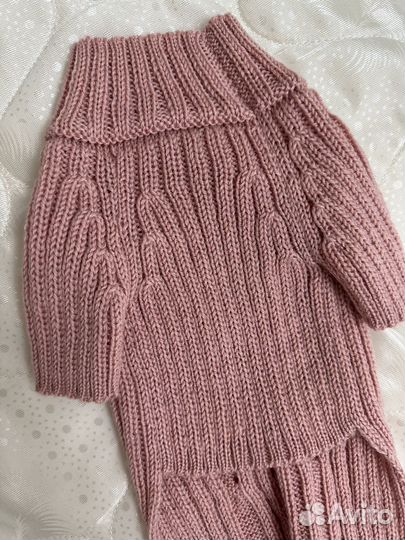 Свитер для собаки