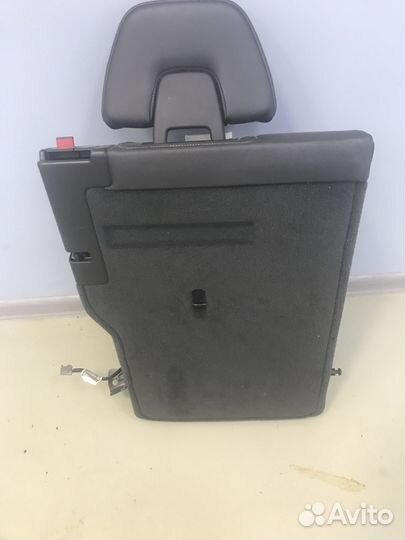 Спинка заднего сиденья Volvo XC60