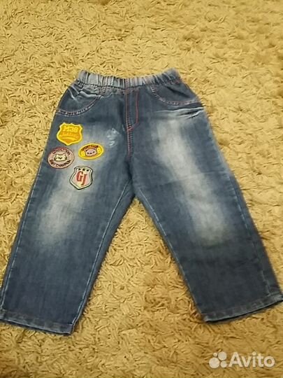 Рубашка для мальчика на 3 года(рост 98)