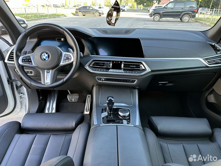 BMW X5 3.0 AT, 2020, 84 000 км