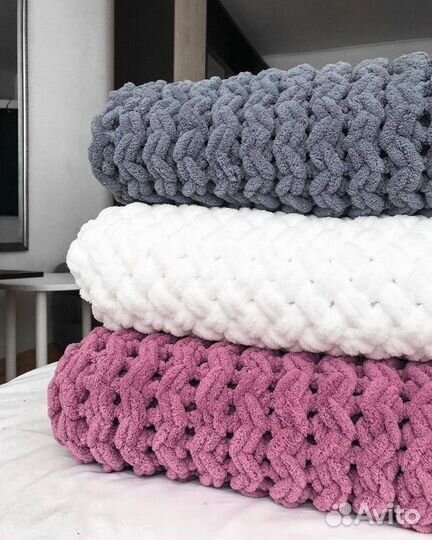 Плед детский