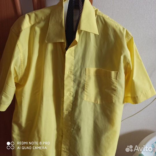 Продам рубашки, галстуки