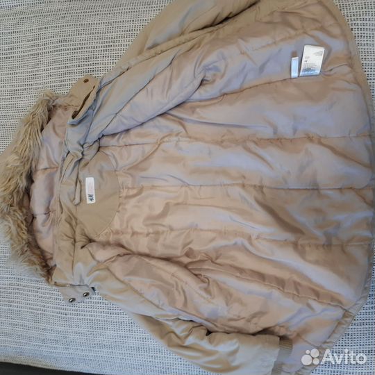 Парка для девочки