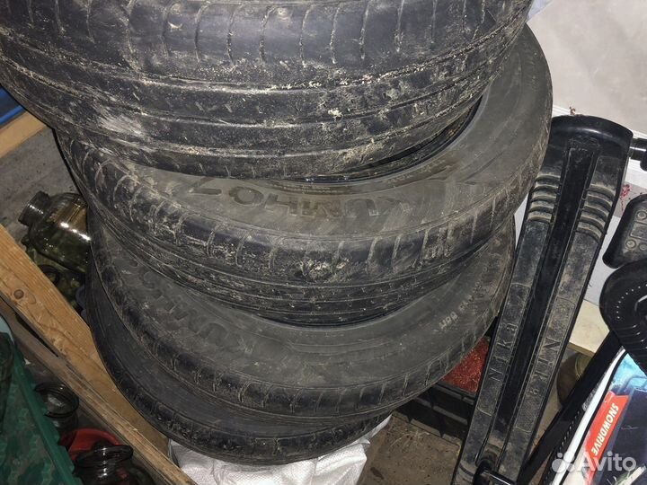 Kumho Ecowing ES31 185/65 R15