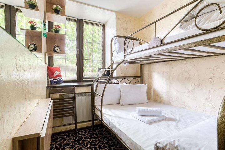 Комната 6 м², 1/2 эт.