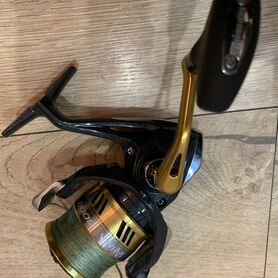 Катушка shimano sahara 4000