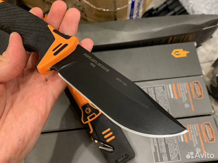 Походный нож Gerber