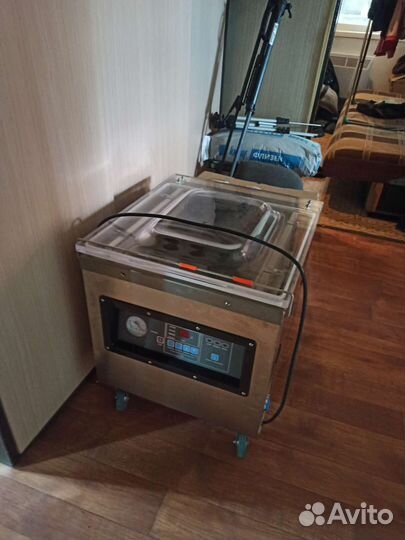 Вакуумный упаковщик DZ 400