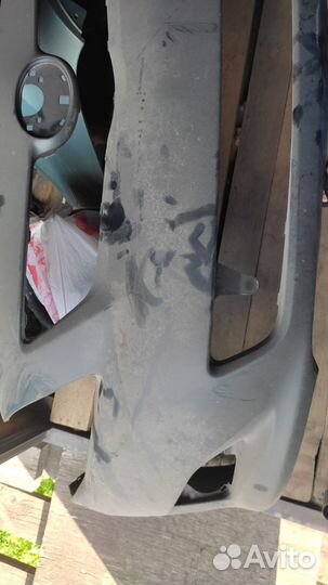 Бампер передний Toyota Corolla E150