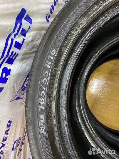 Bridgestone Ecopia EP200 185/55 R16