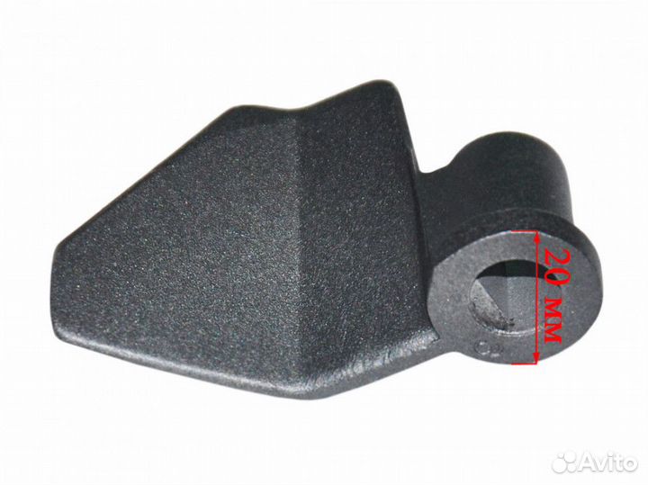 Нож хлебопечки kenwood