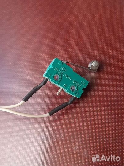 Микровыключатель