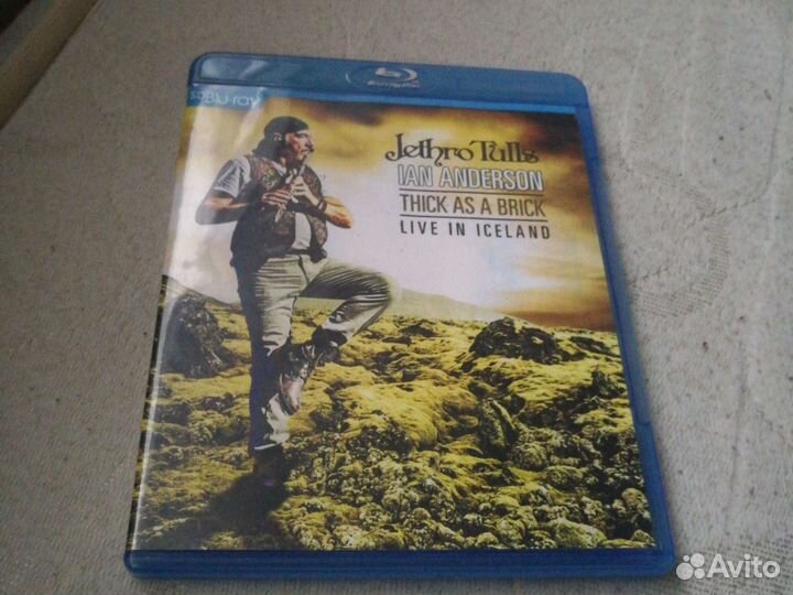 Blu-ray disc Музыка