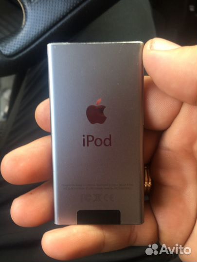 Плеер iPod nano 7