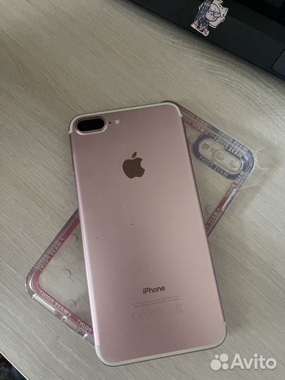 iPhone 7 Plus, 128 ГБ