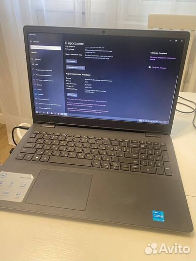 Ноутбук dell vostro 3500